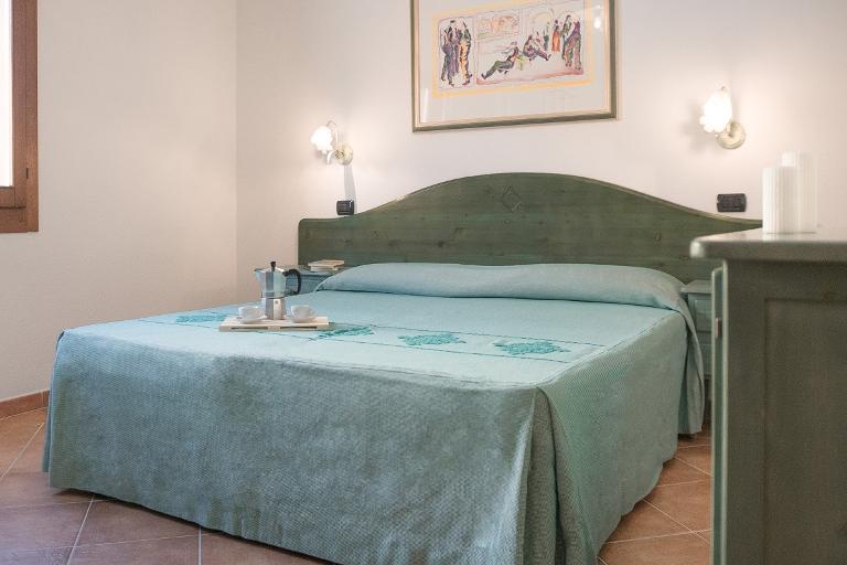 Residence Cala Viola - Appartement Deux-pièces (3 personnes) , Cala Liberotto (Nuoro)
