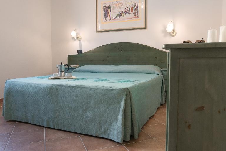 Residence Cala Viola - Appartement Deux-pièces (3 personnes) , Cala Liberotto (Nuoro)