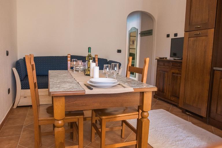 Residence Cala Viola - Appartement Deux-pièces (3 personnes) , Cala Liberotto (Nuoro)