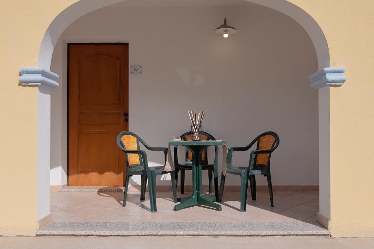 Residence Cala Viola - Appartement Deux-pièces (3 personnes) , Cala Liberotto (Nuoro)