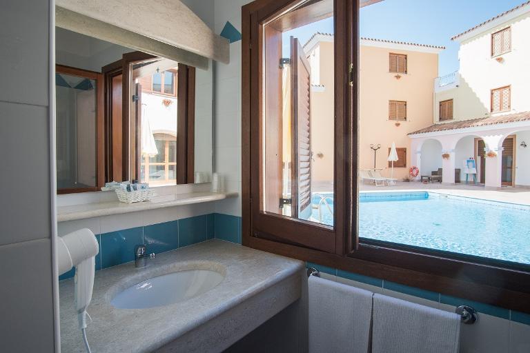 Residence Cala Viola - Appartement Deux-pièces (3 personnes) , Cala Liberotto (Nuoro)