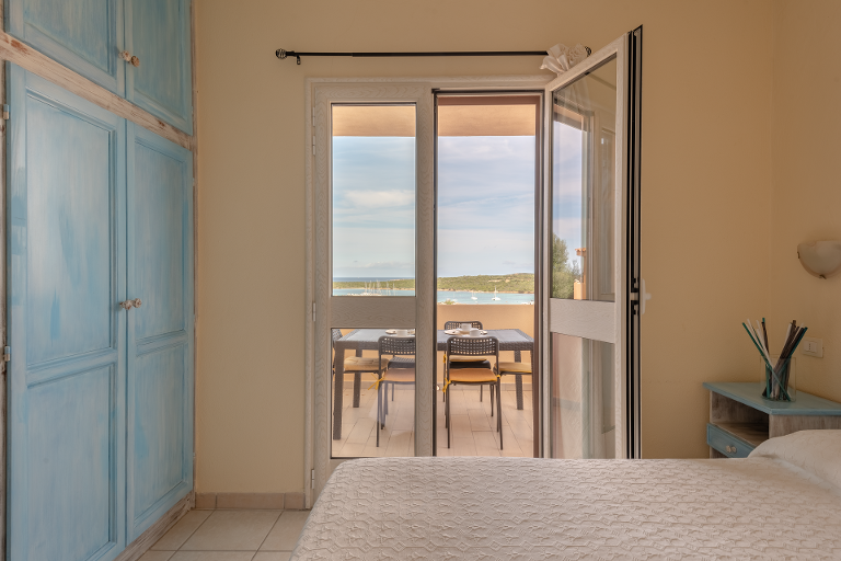 Baia de Bahas Residence - Appartement Deux-pièces Vue mer (4 personnes), Golfo Aranci (Sassari)