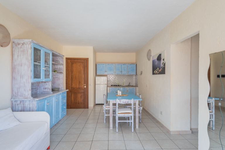 Baia de Bahas Residence - Appartement Deux-pièces Vue mer (4 personnes), Golfo Aranci (Sassari)