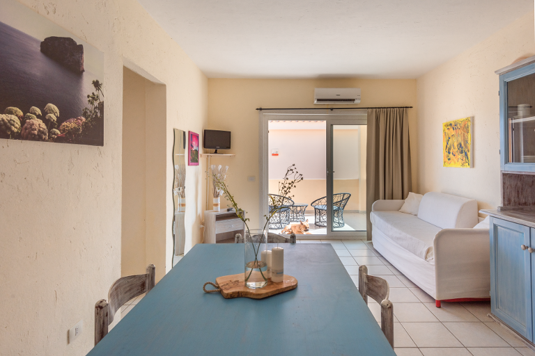 Baia de Bahas Residence - Appartement Deux-pièces Vue mer (4 personnes), Golfo Aranci (Sassari)