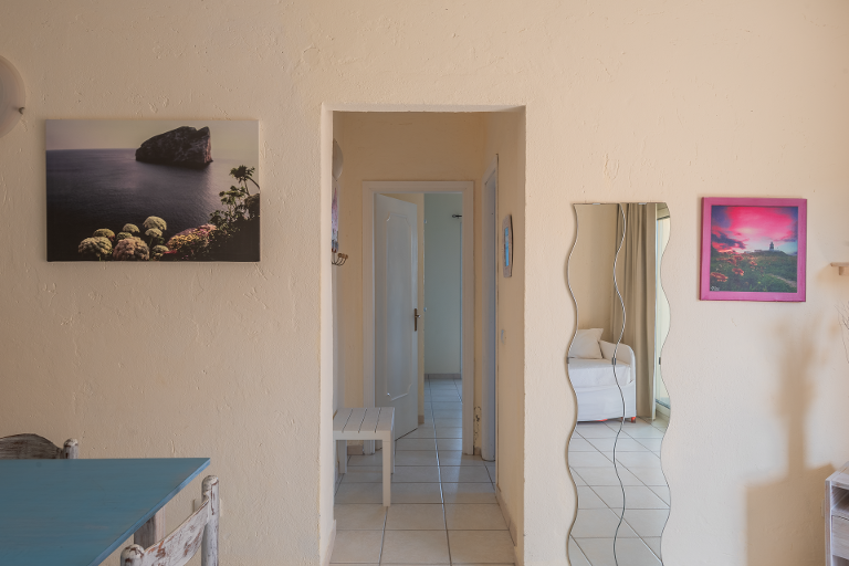 Baia de Bahas Residence - Appartement Deux-pièces Vue mer (4 personnes), Golfo Aranci (Sassari)