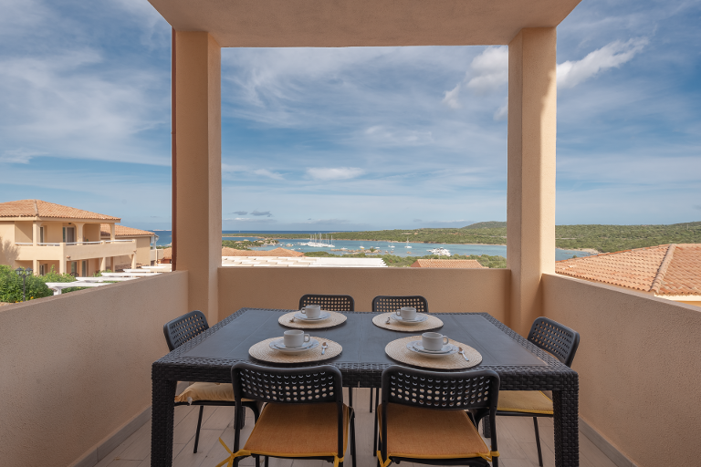 Baia de Bahas Residence - Appartement Deux-pièces Vue mer (4 personnes), Golfo Aranci (Sassari)
