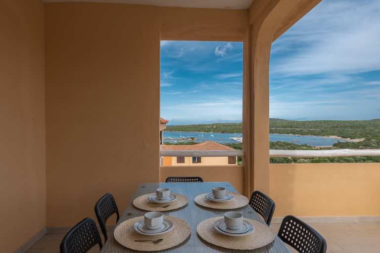 Baia de Bahas Residence - Appartement Trois-pièces Vue Mer (6 personnes) , Golfo Aranci (Sassari)