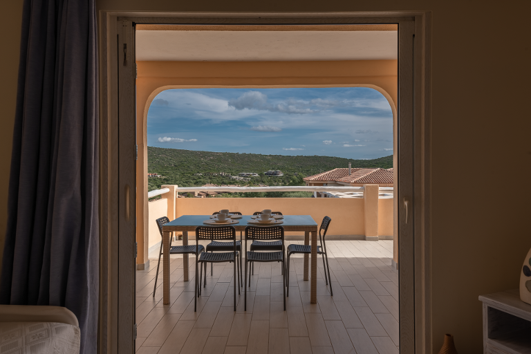 Baia de Bahas Residence - Appartement Trois-pièces Vue Mer (6 personnes) , Golfo Aranci (Sassari)