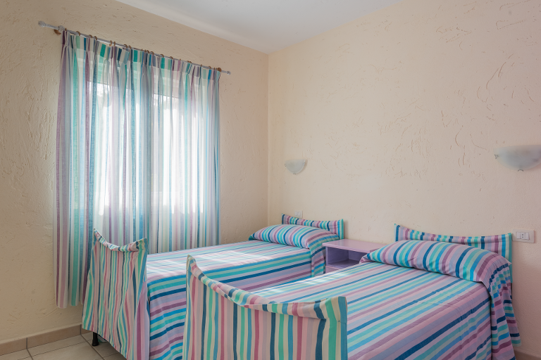 Baia de Bahas Residence - Appartement Trois-pièces Vue Mer (6 personnes) , Golfo Aranci (Sassari)