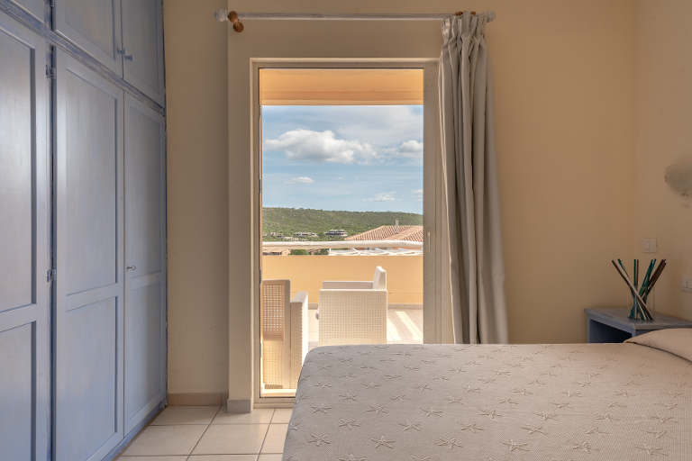 Baia de Bahas Residence - Appartement Trois-pièces Vue Mer (6 personnes) , Golfo Aranci (Sassari)
