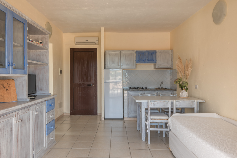 Baia de Bahas Residence - Appartement Trois-pièces Vue Mer (6 personnes) , Golfo Aranci (Sassari)