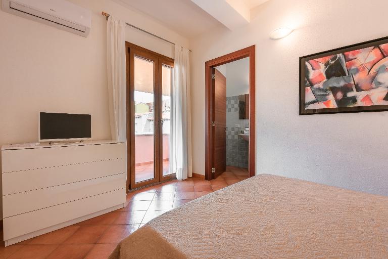 Residence Cristal Blu - Studio (2 Personen), Santa Teresa Gallura (Sassari)