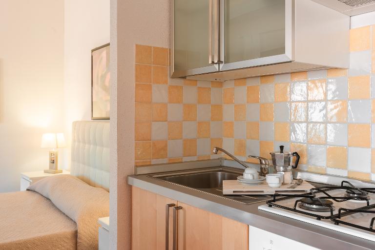 Residence Cristal Blu - Studio (2 Personen), Santa Teresa Gallura (Sassari)