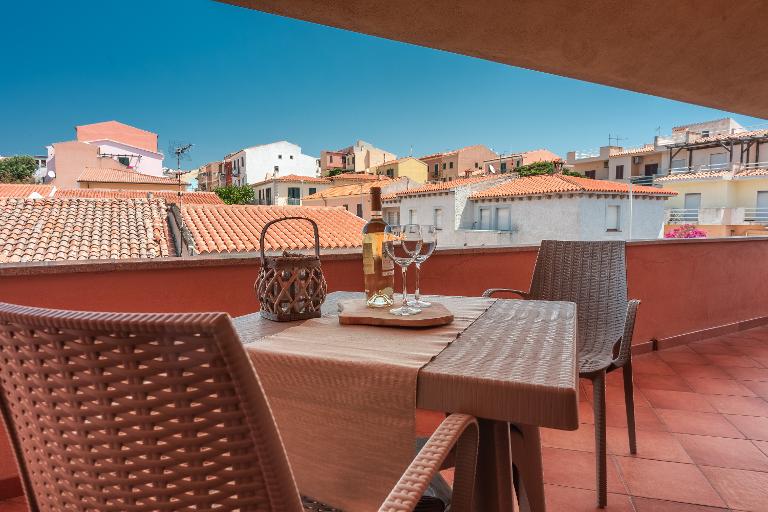 Residence Cristal Blu - Studio (2 Personen), Santa Teresa Gallura (Sassari)