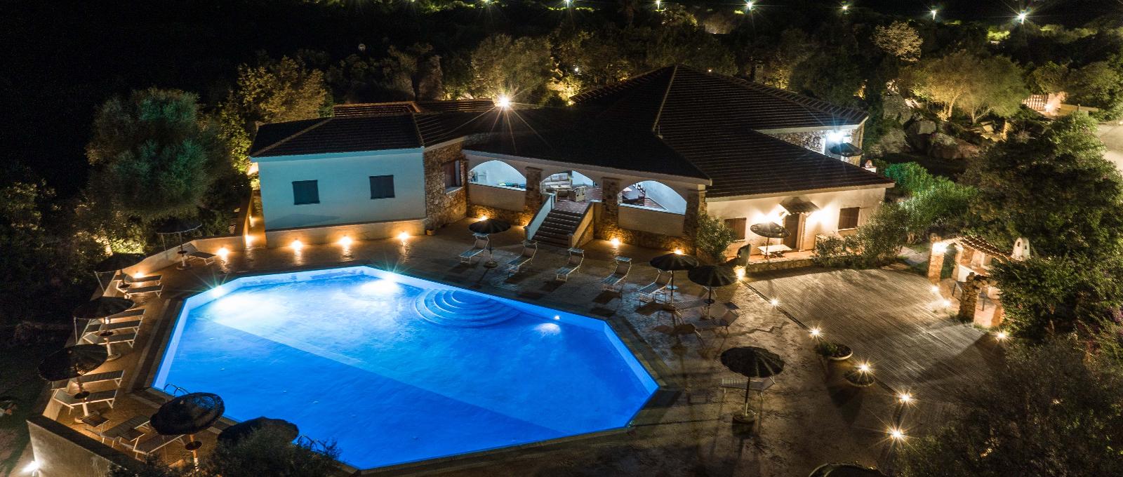 Villa Antonina****s #4