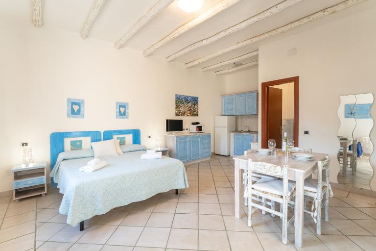 Villa Antonina****s - Studio (2 personnes), Golfo di Marinella (Sassari)