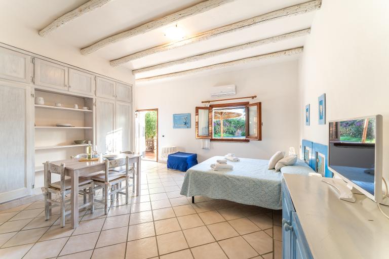 Villa Antonina****s - Studio (2 personnes), Golfo di Marinella (Sassari)
