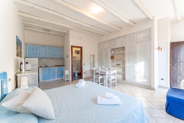 Villa Antonina****s - Studio (2 personnes), Golfo di Marinella (Sassari)