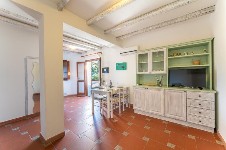 Villa Antonina****s - Appartement Deux-pièces (4 personnes), Golfo di Marinella (Sassari)