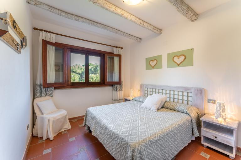 Villa Antonina****s - Appartement Deux-pièces (4 personnes), Golfo di Marinella (Sassari)