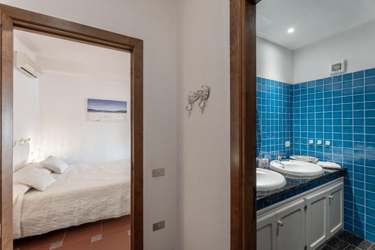 Villa Antonina****s - Appartement Trois-pièces (6 personnes), Golfo di Marinella (Sassari)