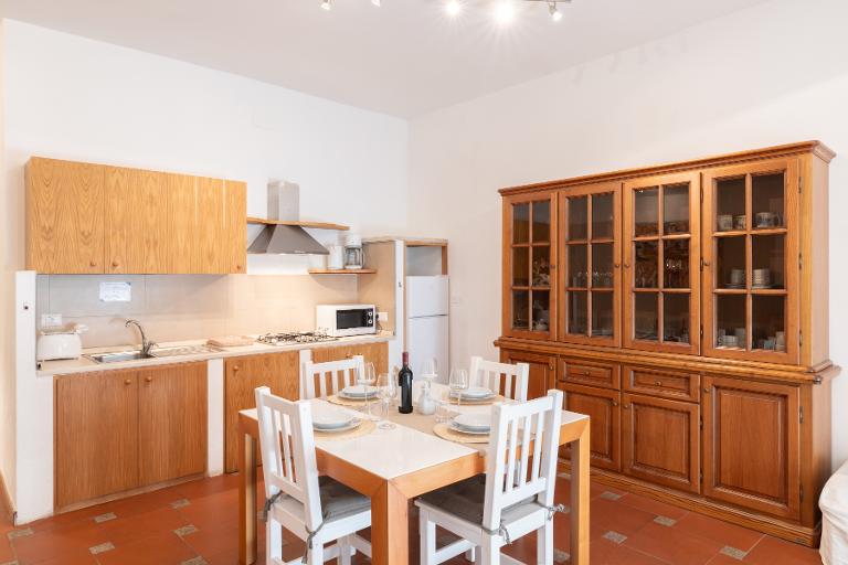 Villa Antonina****s - Appartement Trois-pièces (6 personnes), Golfo di Marinella (Sassari)