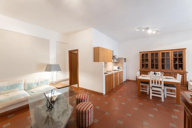 Villa Antonina****s - Appartement Trois-pièces (6 personnes), Golfo di Marinella (Sassari)