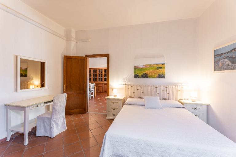 Villa Antonina****s - Appartement Trois-pièces (6 personnes), Golfo di Marinella (Sassari)