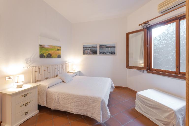 Villa Antonina****s - Appartement Trois-pièces (6 personnes), Golfo di Marinella (Sassari)