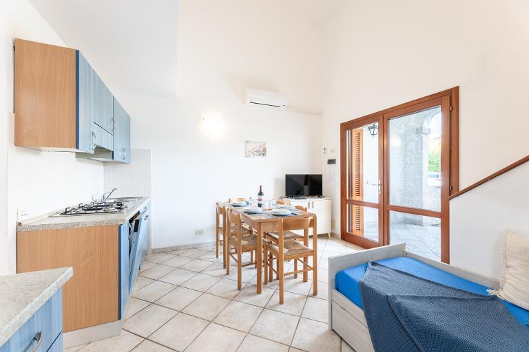 Le Dimore di Budoni - Apartment mit Einem Schlafzimmer (2 personen), Budoni (Sassari)