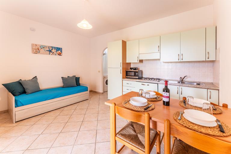 Le Dimore di Budoni - Apartment mit Einem Schlafzimmer (2 personen), Budoni (Sassari)