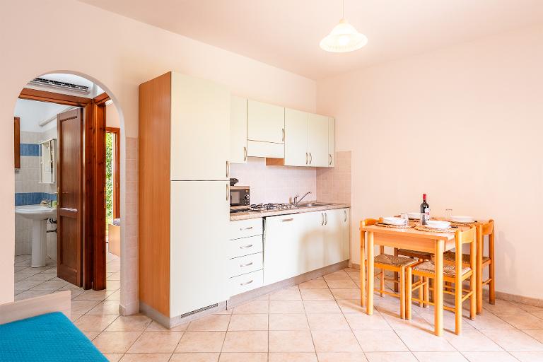 Le Dimore di Budoni - Apartment mit Einem Schlafzimmer (2 personen), Budoni (Sassari)