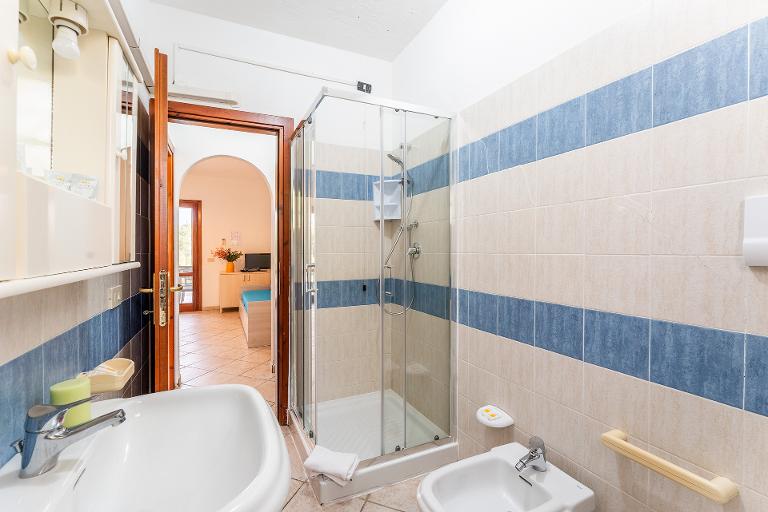 Le Dimore di Budoni - Apartment mit Einem Schlafzimmer (2 personen), Budoni (Sassari)