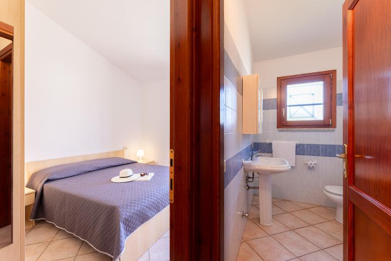 Le Dimore di Budoni - Apartamento de 1 dormitorio (2 personas), Budoni (Sassari)