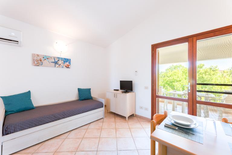 Le Dimore di Budoni - Apartamento de 1 dormitorio (2 personas), Budoni (Sassari)