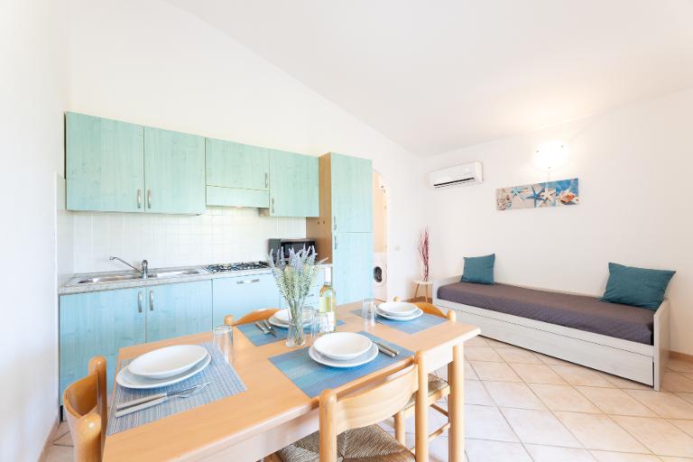 Le Dimore di Budoni - Apartamento de 1 dormitorio (2 personas), Budoni (Sassari)