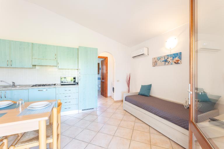 Le Dimore di Budoni - Apartamento de 1 dormitorio (2 personas), Budoni (Sassari)