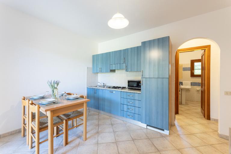 Le Dimore di Budoni - Apartamento de 1 dormitorio (4 personas), Budoni (Sassari)