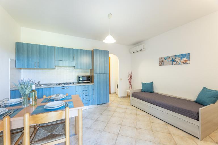 Le Dimore di Budoni - Apartamento de 1 dormitorio (4 personas), Budoni (Sassari)