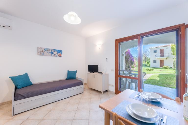 Le Dimore di Budoni - Apartamento de 1 dormitorio (4 personas), Budoni (Sassari)