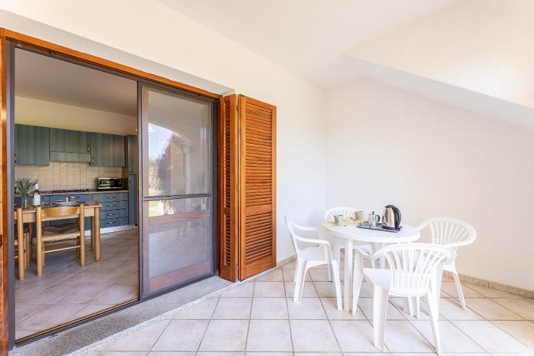 Le Dimore di Budoni - Apartamento de 1 dormitorio (4 personas), Budoni (Sassari)