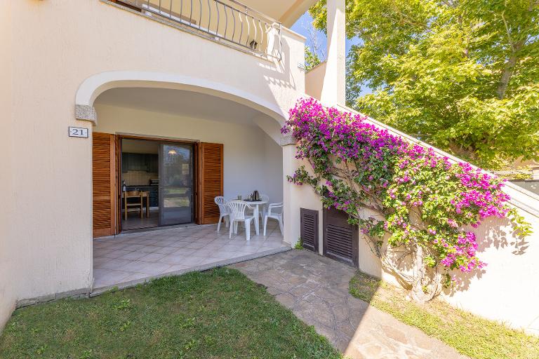 Le Dimore di Budoni - Apartamento de 1 dormitorio (4 personas), Budoni (Sassari)
