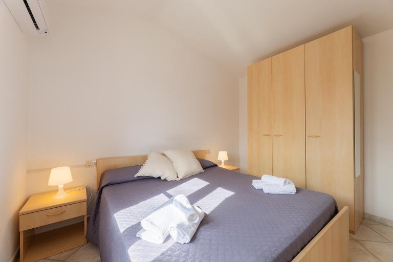 Le Dimore di Budoni - Apartment mit Zwei Schlafzimmer (6 personen), Budoni (Sassari)