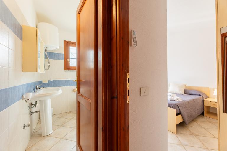 Le Dimore di Budoni - Apartment mit Zwei Schlafzimmer (6 personen), Budoni (Sassari)