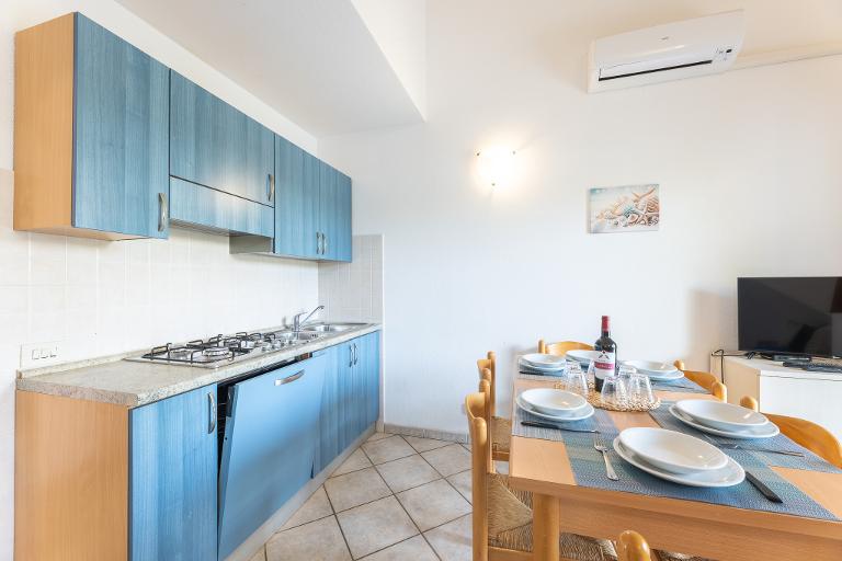 Le Dimore di Budoni - Apartment mit Zwei Schlafzimmer (6 personen), Budoni (Sassari)