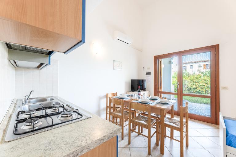 Le Dimore di Budoni - Apartment mit Zwei Schlafzimmer (6 personen), Budoni (Sassari)