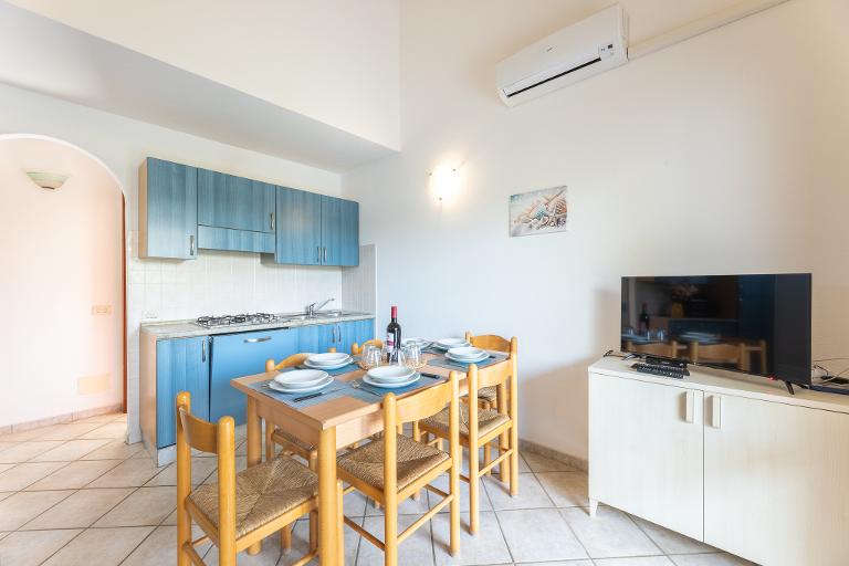 Le Dimore di Budoni - Apartment mit Zwei Schlafzimmer (6 personen), Budoni (Sassari)