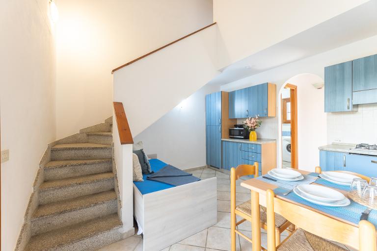 Le Dimore di Budoni - Apartment mit Zwei Schlafzimmer (6 personen), Budoni (Sassari)