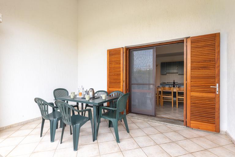 Le Dimore di Budoni - Apartment mit Zwei Schlafzimmer (6 personen), Budoni (Sassari)