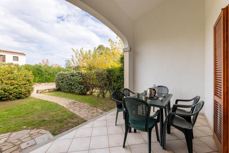 Le Dimore di Budoni - Apartment mit Zwei Schlafzimmer (6 personen), Budoni (Sassari)